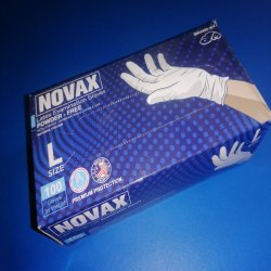 novax examination gloves